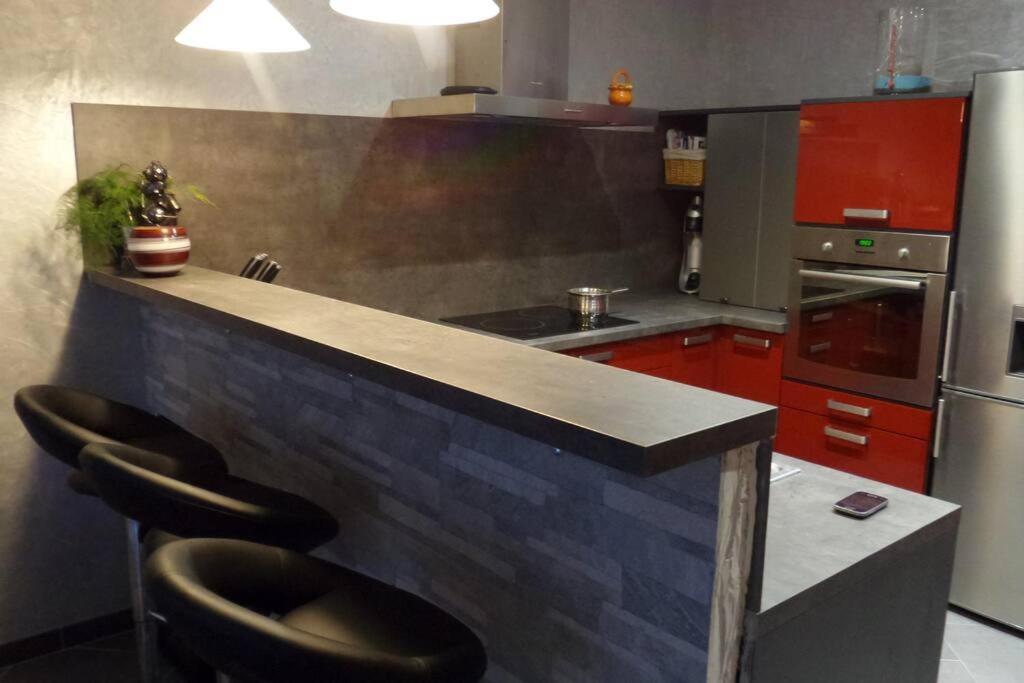 Appartement De 70M2 Tout Equipe Hargarten-aux-Mines エクステリア 写真