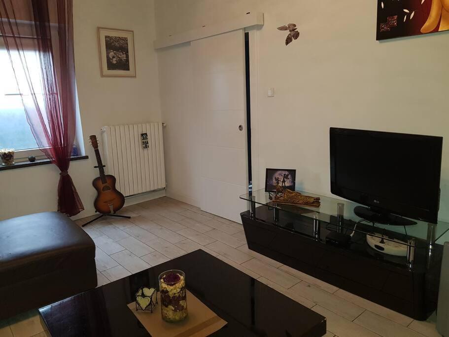Appartement De 70M2 Tout Equipe Hargarten-aux-Mines エクステリア 写真
